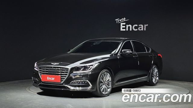 Genesis | Genesis G80