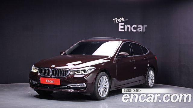 BMW | BMW 6 Series GT (G32) | 6 Series GT (G32)