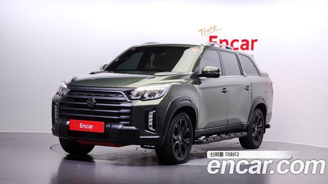 KG Mobility (Ssangyong) | KG Mobility (Ssangyong) THE NEW Rexton Sports | THE NEW Rexton Sports