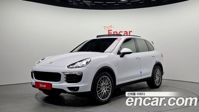 Porsche | Porsche NEW Cayenne | NEW Cayenne
