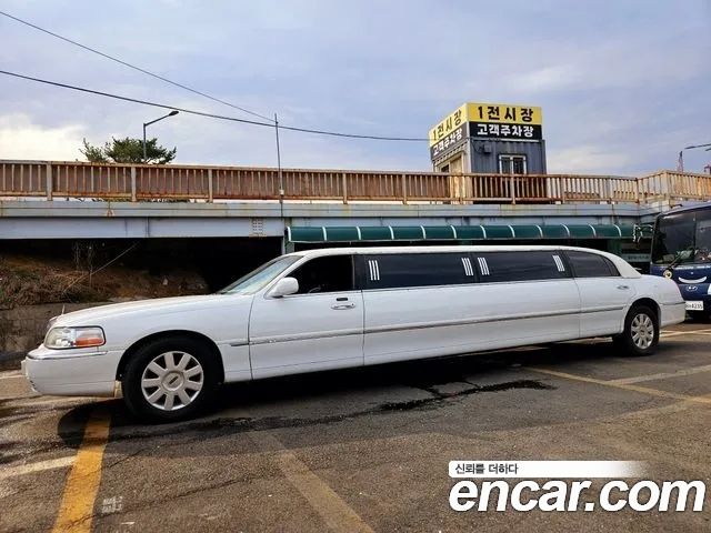 Lincoln | Lincoln TOWN CAR | TOWN CAR