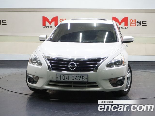 Nissan | Nissan Altima | Altima