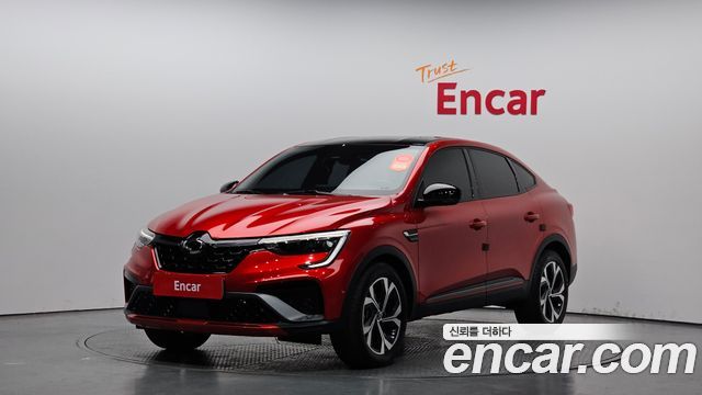Renault Korea (Samsung) | Renault Korea (Samsung) XM3