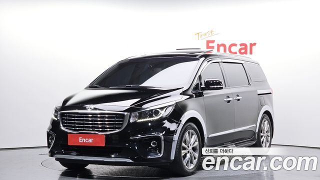 KIA | KIA THE NEW Carnival | THE NEW Carnival
