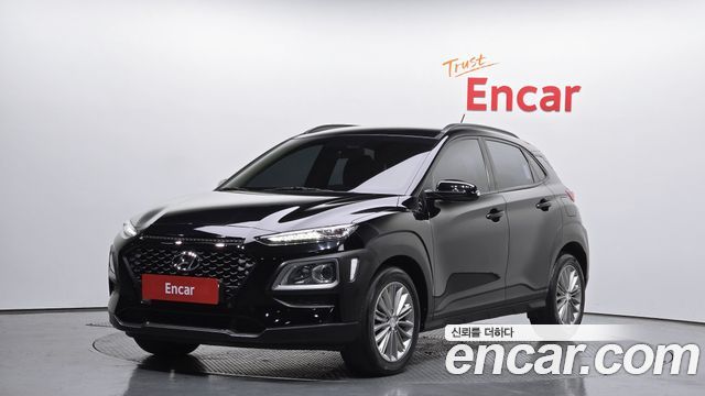 Hyundai | Hyundai KONA (SX2) | KONA (SX2)