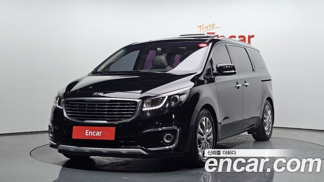 KIA | KIA ALL NEW Carnival | ALL NEW Carnival