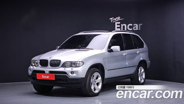 BMW | BMW X5 (E53)