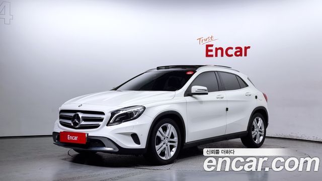 Mercedes BENZ | Mercedes BENZ GLA-Class X156 | GLA-Class X156