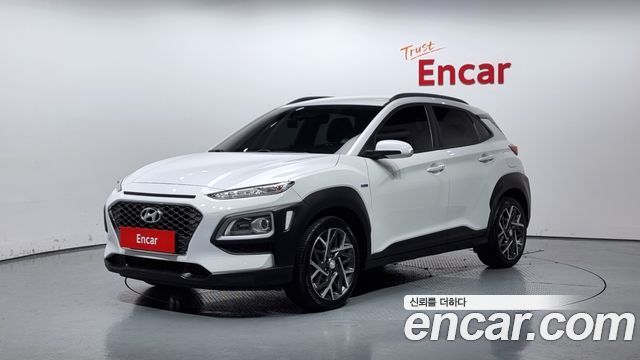 Hyundai | Hyundai KONA Hybrid (SX2) | KONA Hybrid (SX2)