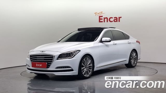 Hyundai | Hyundai Genesis DH | Genesis DH