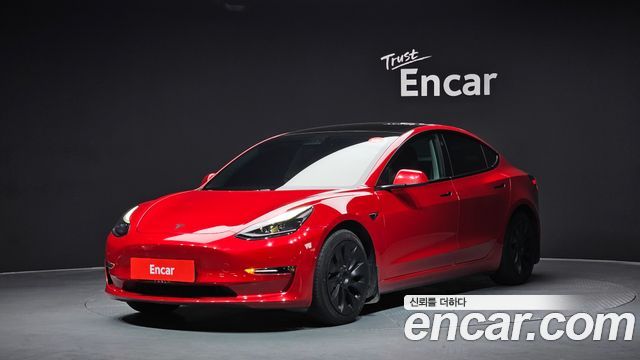 Tesla | Tesla Model 3 | Model 3