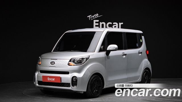 KIA | KIA THE NEW RAY | THE NEW RAY