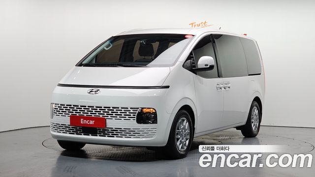Hyundai | Hyundai Staria | Staria