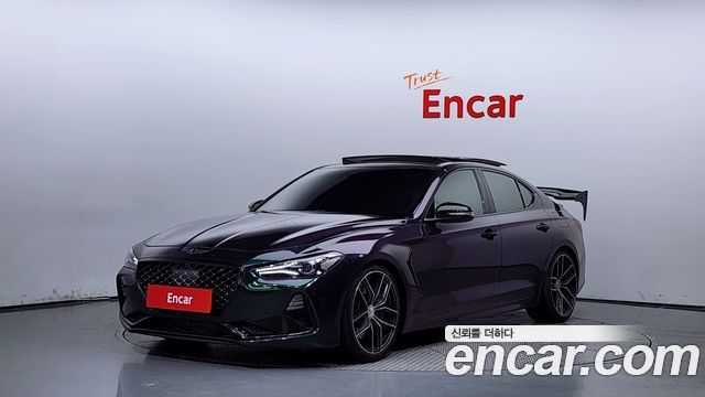 Genesis | Genesis G70