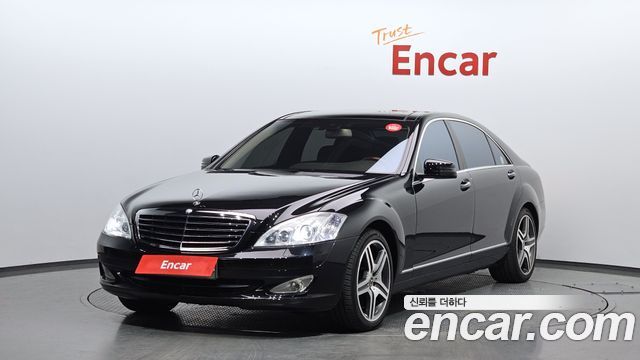 Mercedes BENZ | Mercedes BENZ S-Class W221 | S-Class W221
