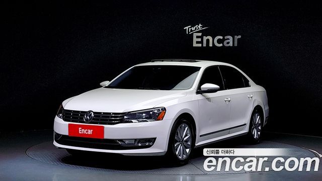 Volkswagen | Volkswagen THE NEW Passat | THE NEW Passat