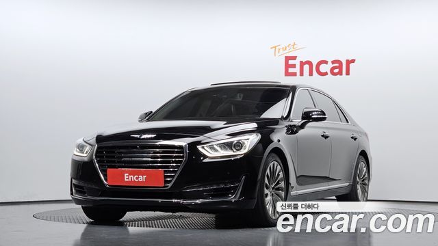 Genesis | Genesis EQ900