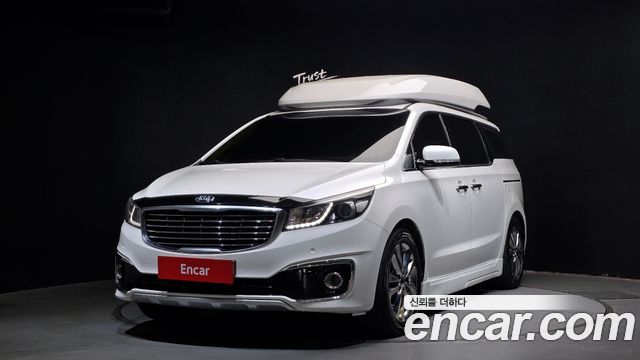 KIA | KIA ALL NEW Carnival | ALL NEW Carnival