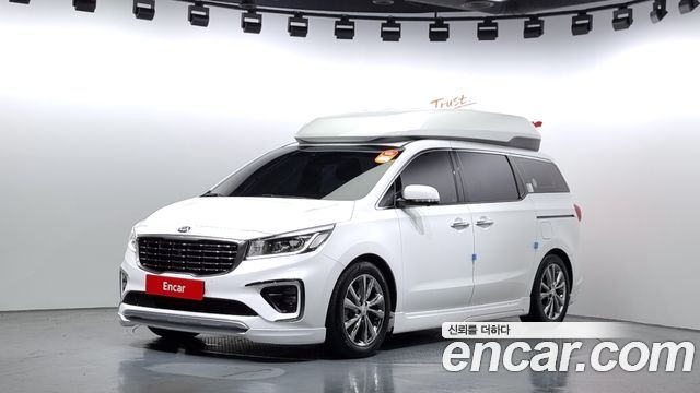 KIA | KIA THE NEW Carnival | THE NEW Carnival