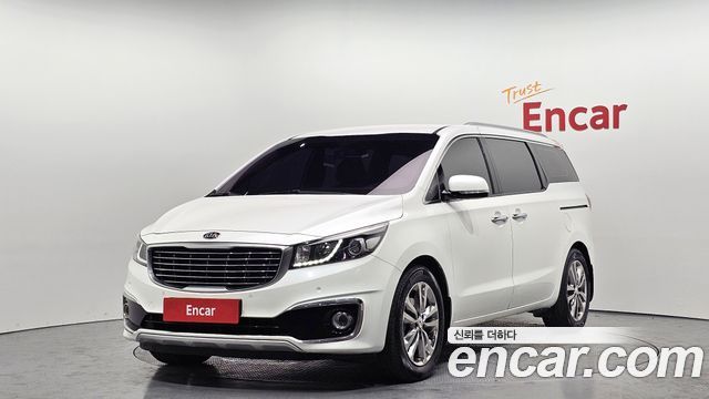 KIA | KIA ALL NEW Carnival | ALL NEW Carnival