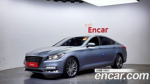Genesis | Genesis G80