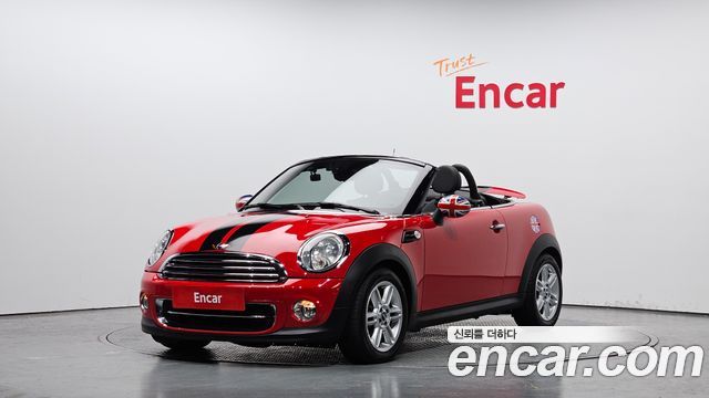 MINI | MINI Cooper Roadster | Cooper Roadster
