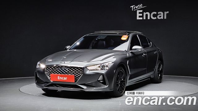 Genesis | Genesis G70