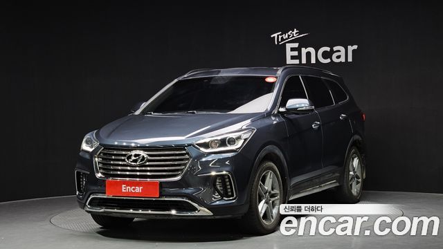 Hyundai | Hyundai THE NEW Maxcruz | THE NEW Maxcruz