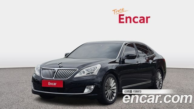 Hyundai | Hyundai Equus (NEW) | Equus (NEW)