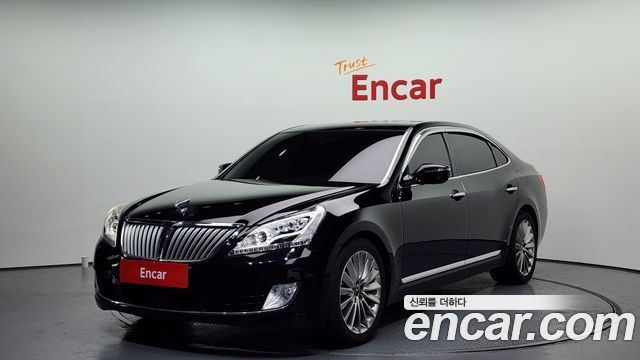 Hyundai | Hyundai Equus (NEW) | Equus (NEW)
