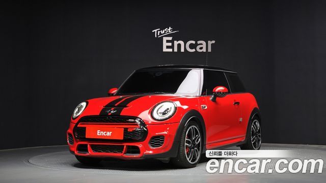 MINI | MINI Cooper S | Cooper S