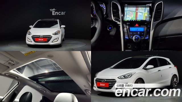 Hyundai | Hyundai THE NEW I30 | THE NEW I30