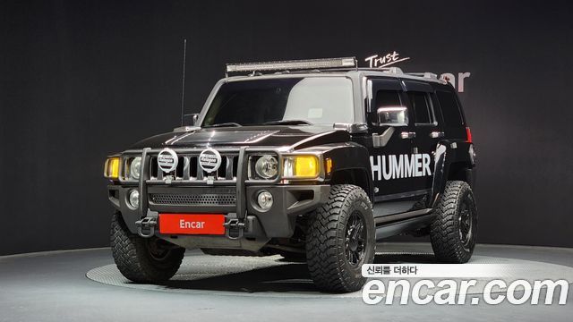 Hummer | Hummer H3