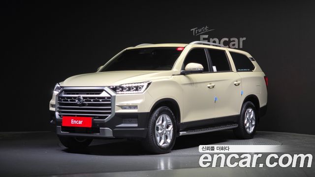 KG Mobility (Ssangyong) | KG Mobility (Ssangyong) THE NEW Rexton Sports | THE NEW Rexton Sports