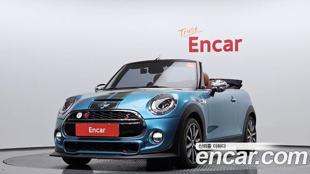 MINI | MINI Cooper S Convertible | Cooper S Convertible
