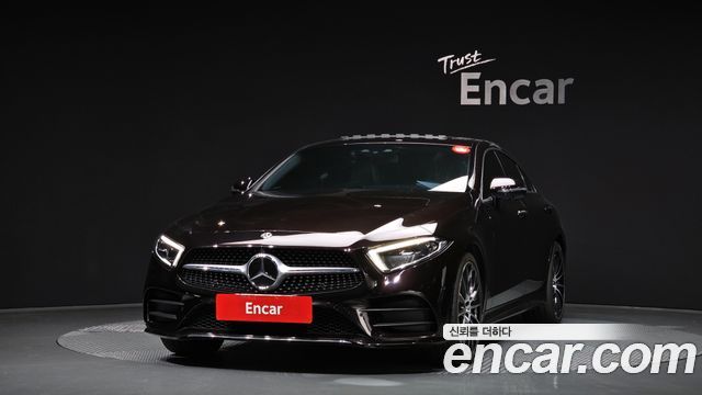Mercedes BENZ | Mercedes BENZ CLS-Class C257 | CLS-Class C257
