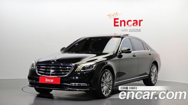Mercedes BENZ | Mercedes BENZ S-Class W222 | S-Class W222