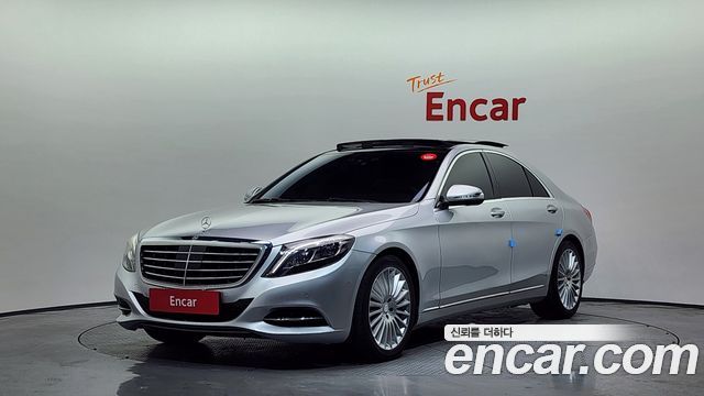 Mercedes BENZ | Mercedes BENZ S-Class W222 | S-Class W222