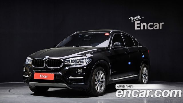 BMW | BMW X6 (F16)