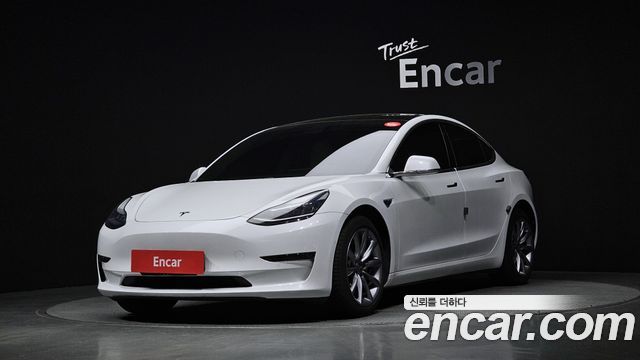 Tesla | Tesla Model 3 | Model 3
