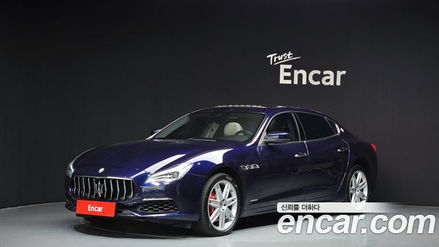 Maserati | Maserati Quattroporte | Quattroporte