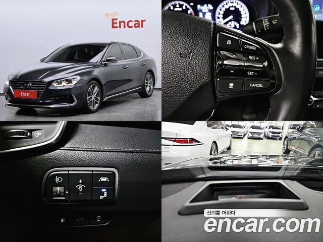 Hyundai | Hyundai Grandeur IG | Grandeur IG