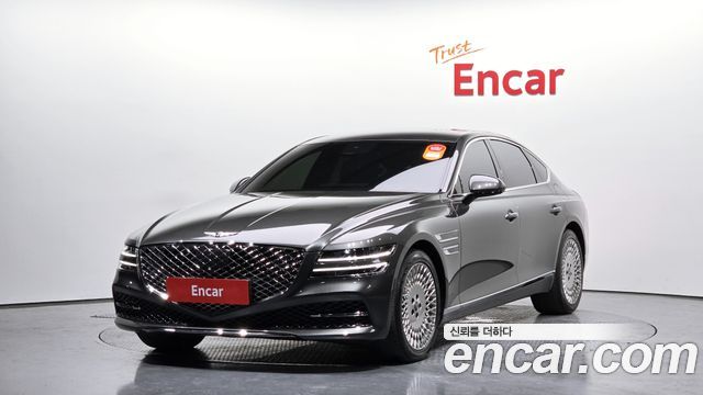 Genesis | Genesis G80 (RG3)