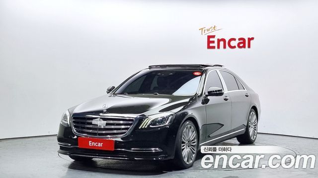 Mercedes BENZ | Mercedes BENZ S-Class W222 | S-Class W222