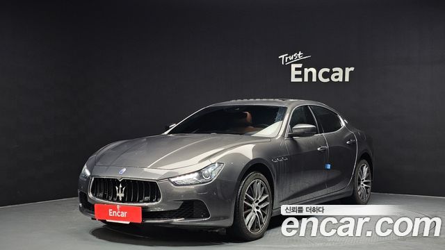 Maserati | Maserati Ghibli | Ghibli