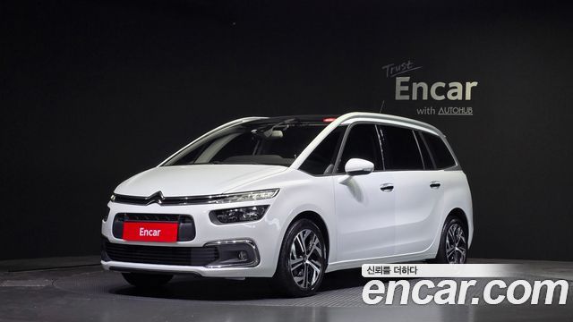 Citroen/DS | Citroen/DS Grand C4 Picasso | Grand C4 Picasso