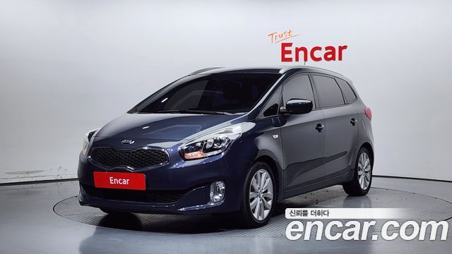KIA | KIA ALL NEW Carens | ALL NEW Carens