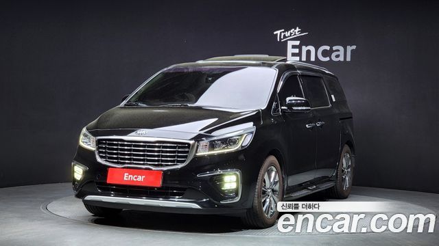 KIA | KIA THE NEW Carnival | THE NEW Carnival