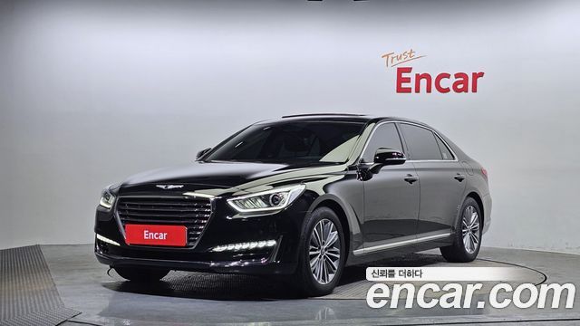 Genesis | Genesis EQ900