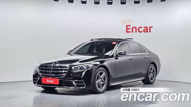 Mercedes BENZ | Mercedes BENZ S-Class W223 | S-Class W223